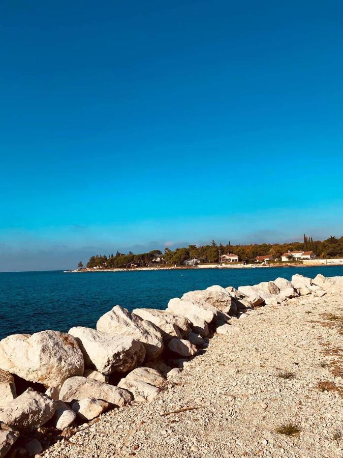 Vila Bianca Umag Dış mekan fotoğraf