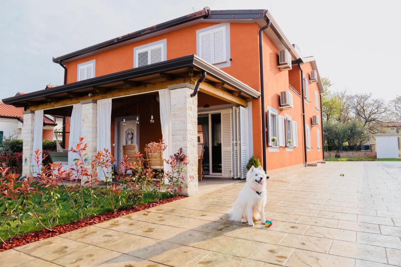 Vila Bianca Umag Dış mekan fotoğraf