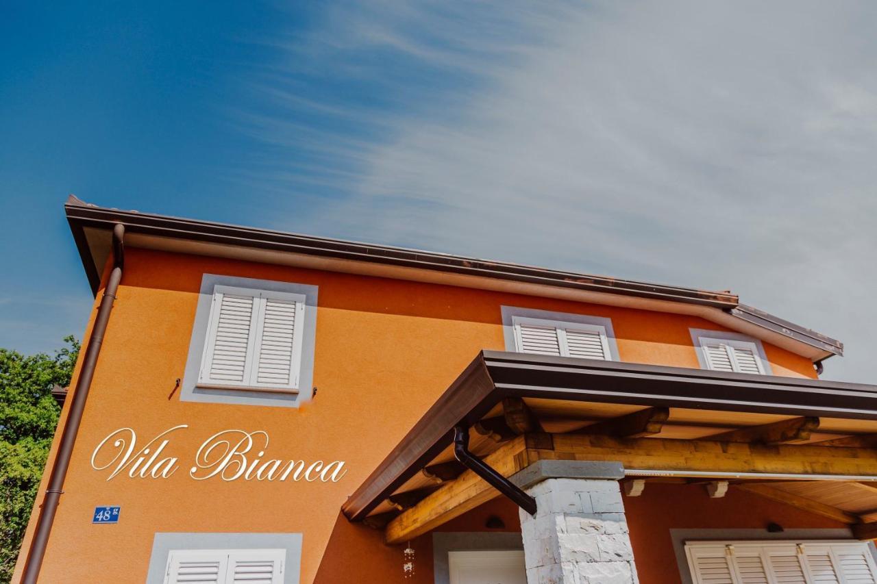 Vila Bianca Umag Dış mekan fotoğraf