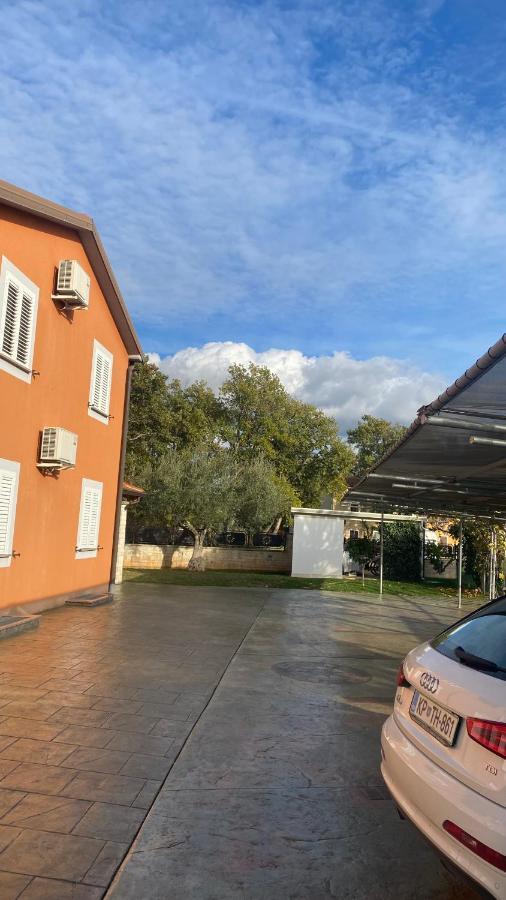 Vila Bianca Umag Dış mekan fotoğraf